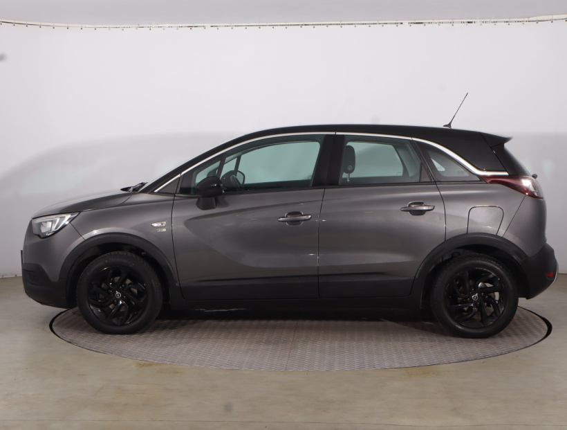 Opel Crossland, 2019