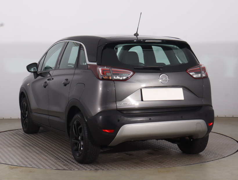Opel Crossland, 2019