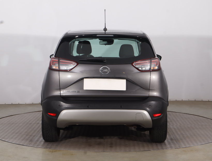 Opel Crossland, 2019