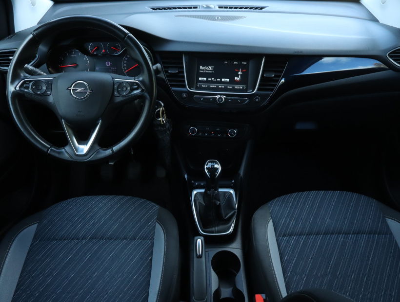 Opel Crossland, 2019