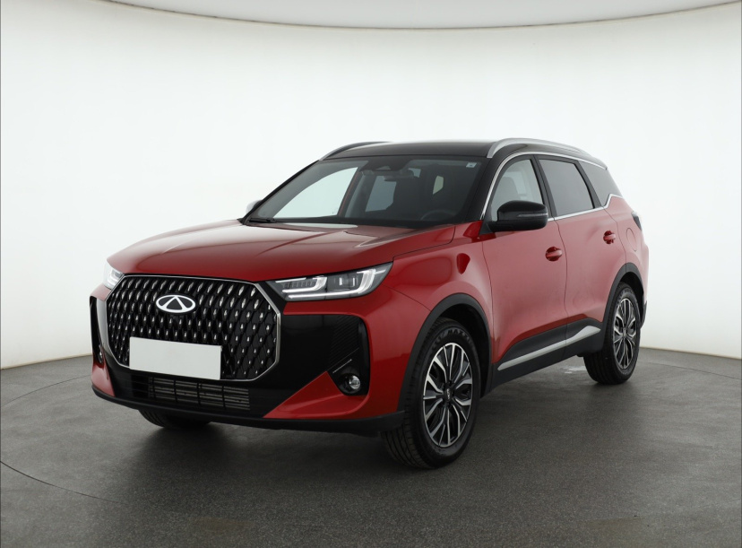 Chery Tiggo 7, 2026