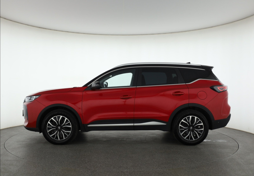 Chery Tiggo 7, 2026