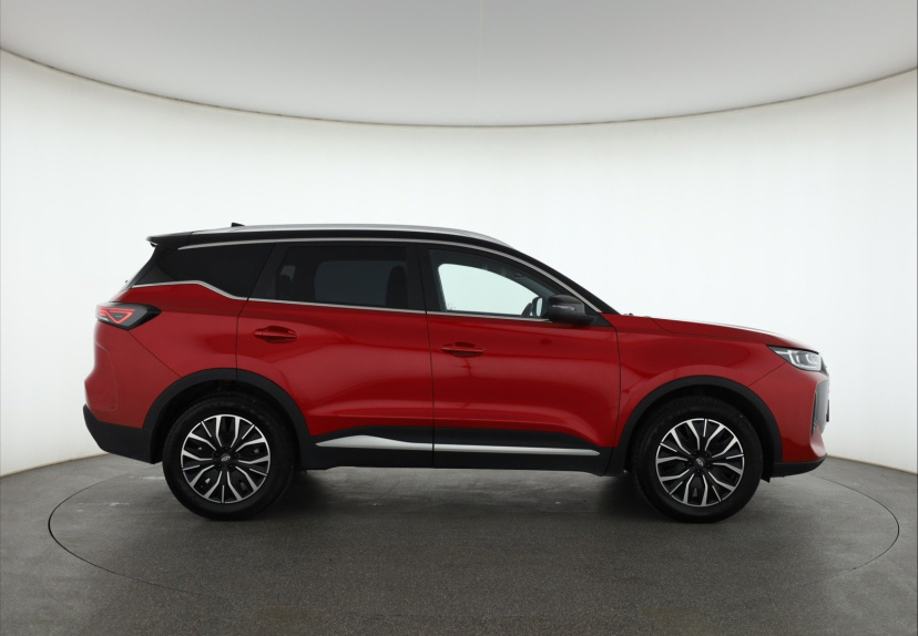 Chery Tiggo 7, 2026