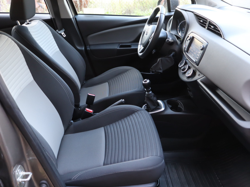 Toyota Yaris, 2018