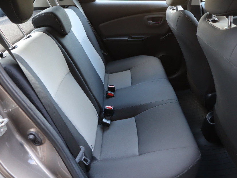 Toyota Yaris, 2018