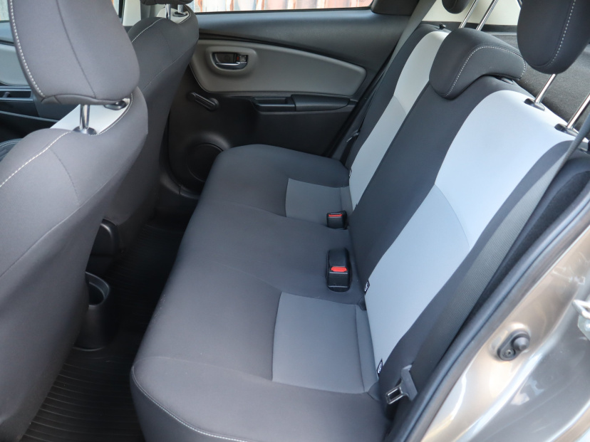 Toyota Yaris, 2018