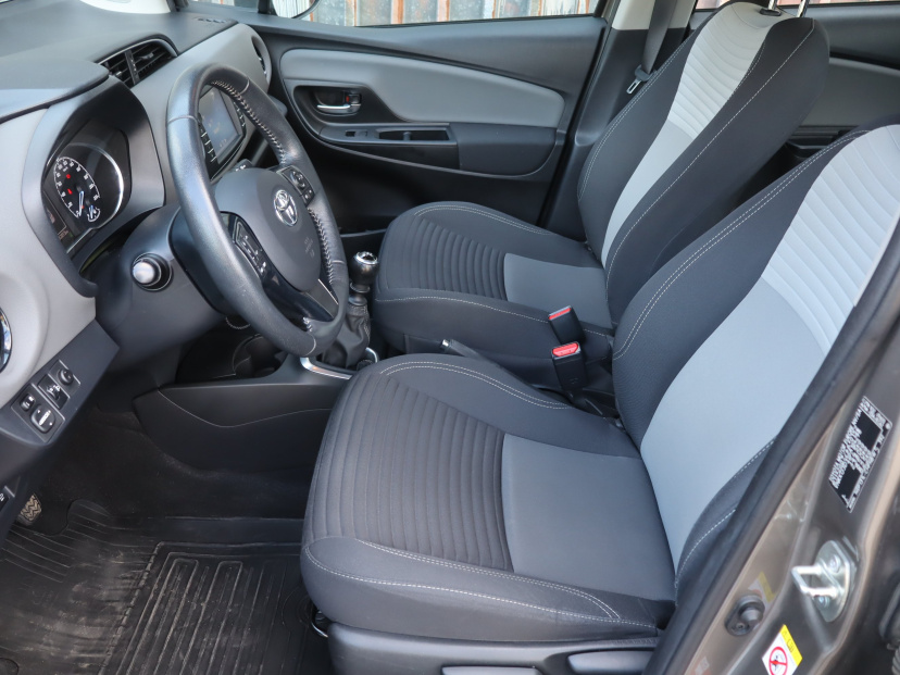 Toyota Yaris, 2018