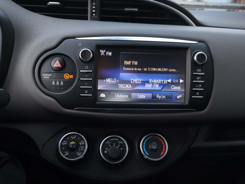 Toyota Yaris, 2018