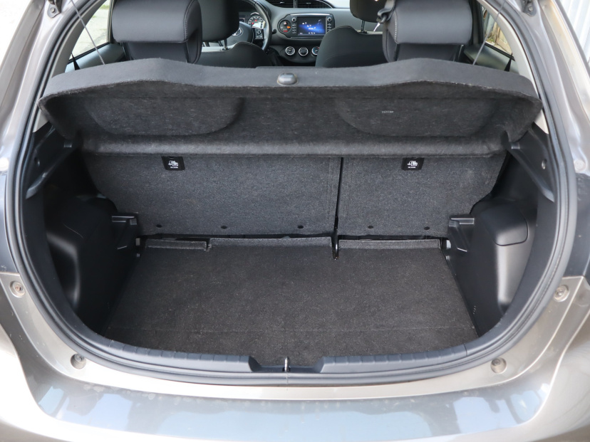 Toyota Yaris, 2018