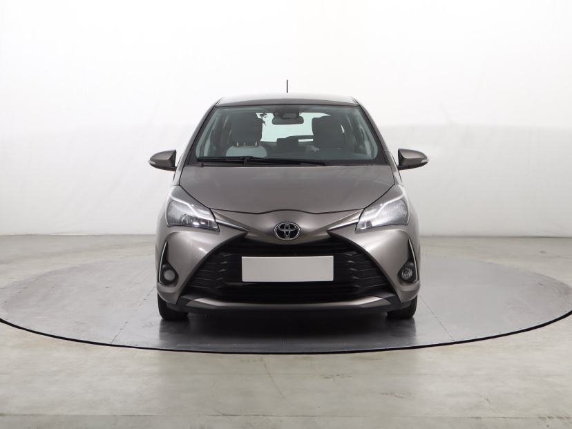 Toyota Yaris, 2018