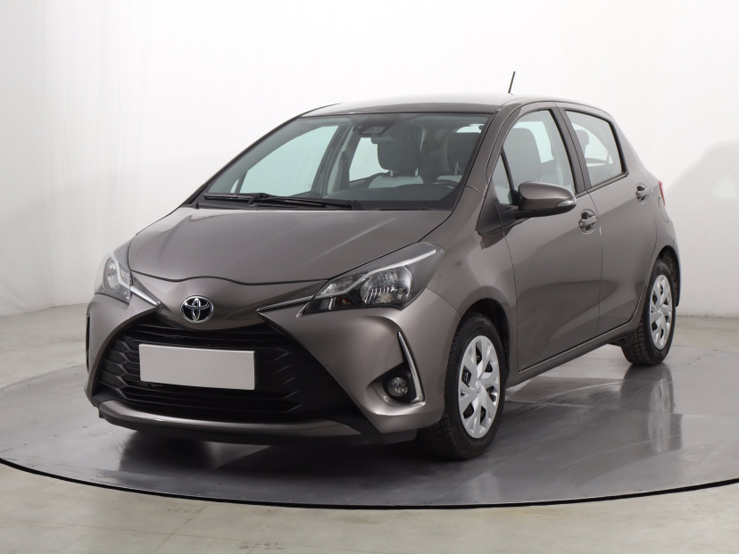 Toyota Yaris, 2018