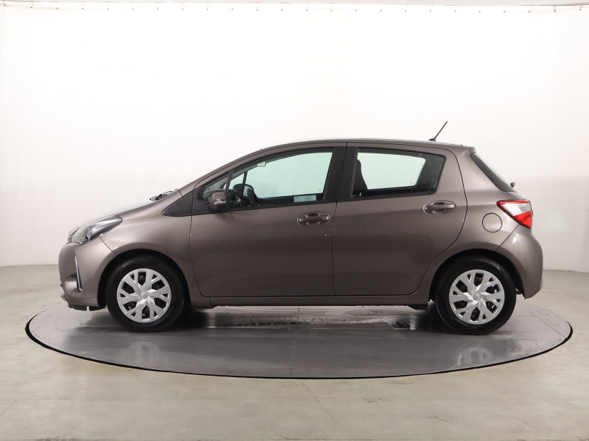 Toyota Yaris, 2018