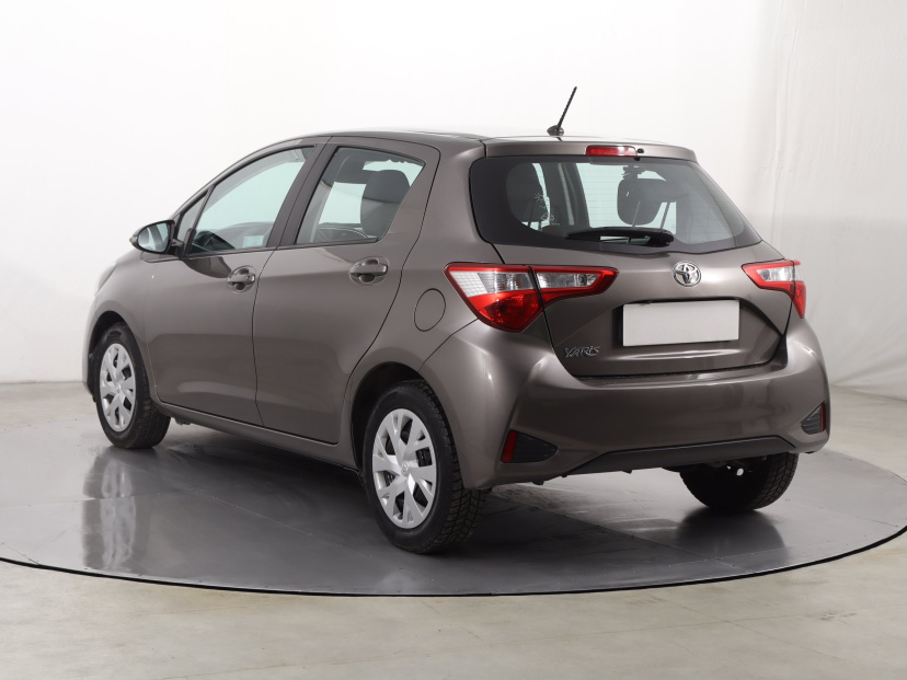 Toyota Yaris, 2018