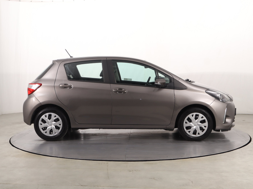 Toyota Yaris, 2018