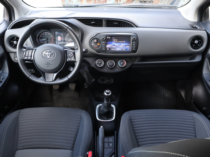 Toyota Yaris, 2018