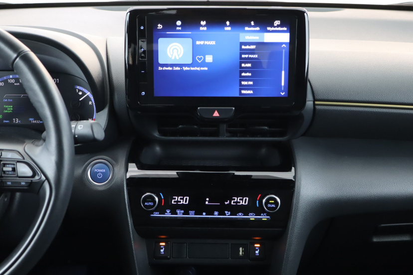 Toyota Yaris Cross, 2022