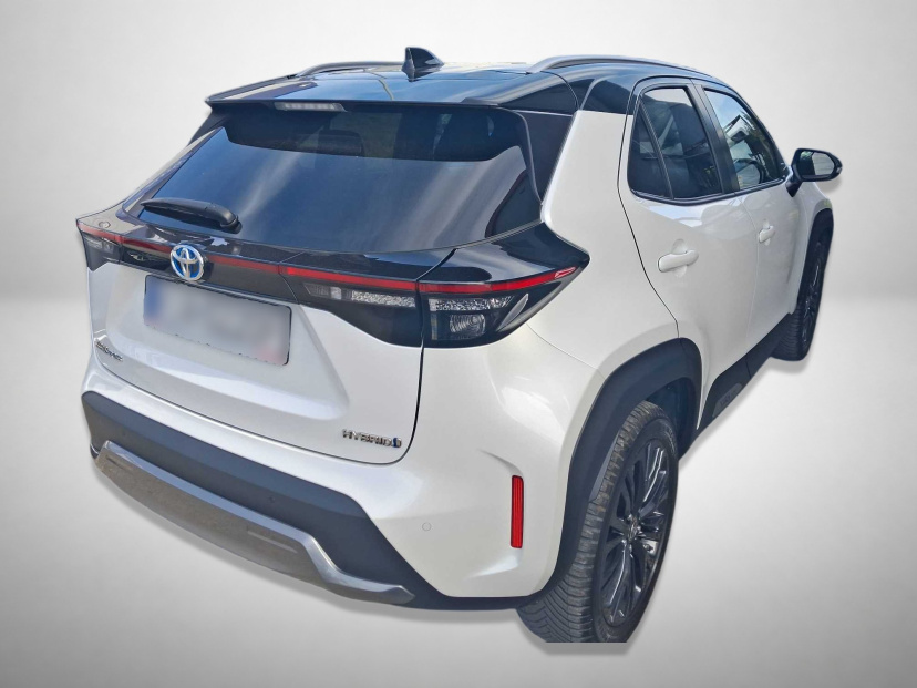 Toyota Yaris Cross, 2022