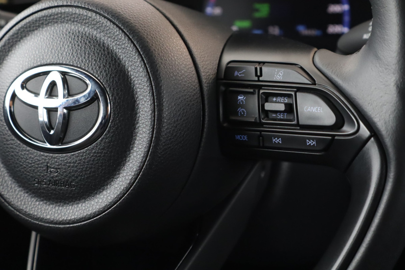 Toyota Yaris Cross, 2022