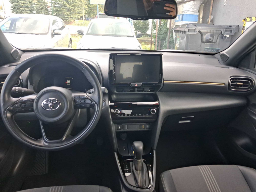 Toyota Yaris Cross, 2022