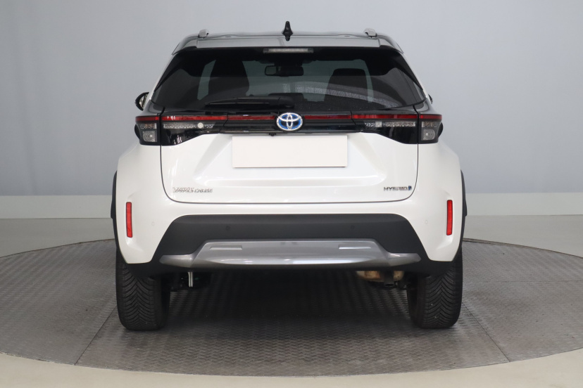 Toyota Yaris Cross, 2022