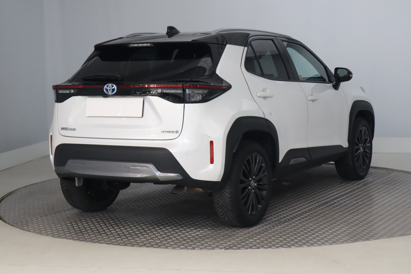 Toyota Yaris Cross, 2022
