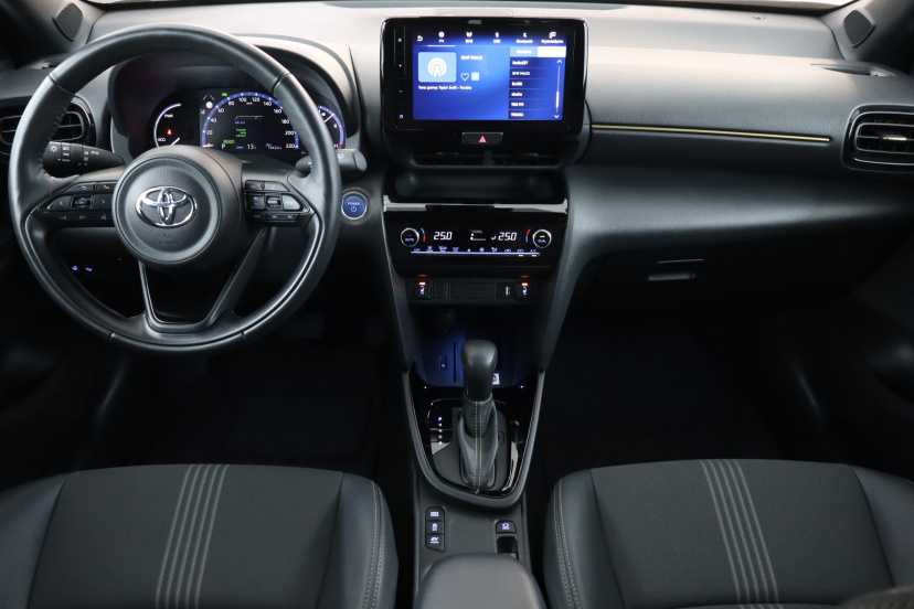 Toyota Yaris Cross, 2022