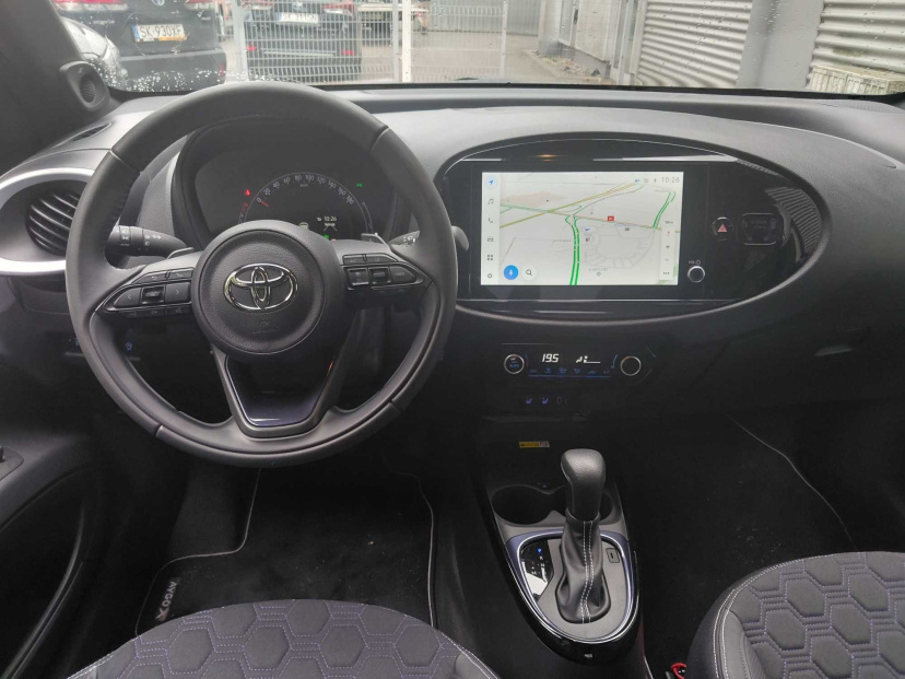 Toyota Aygo X, 2025