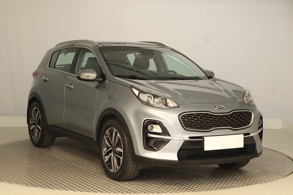 Kia Sportage, 2018