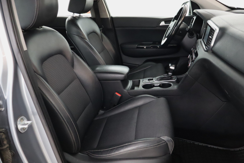 Kia Sportage, 2018