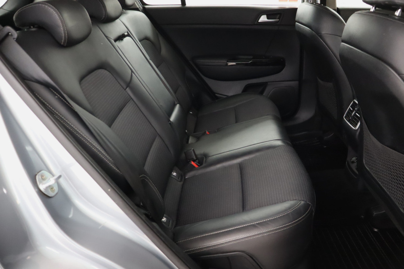 Kia Sportage, 2018