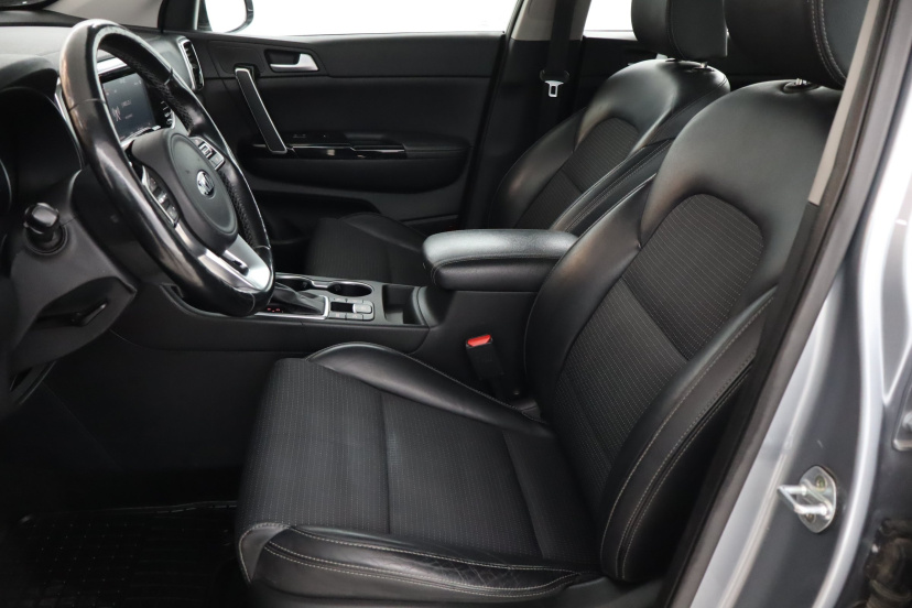 Kia Sportage, 2018