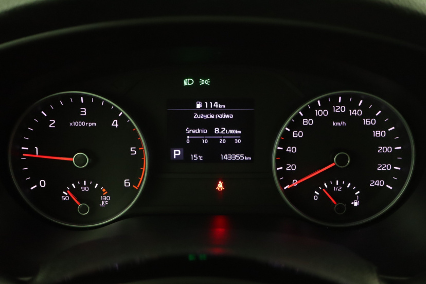 Kia Sportage, 2018