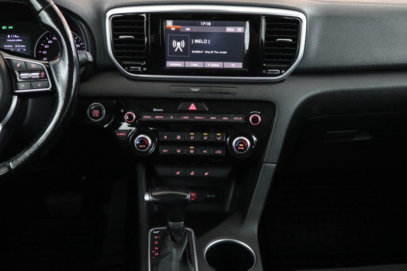 Kia Sportage, 2018