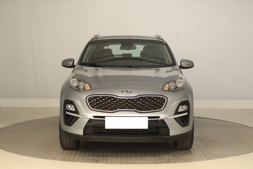 Kia Sportage, 2018