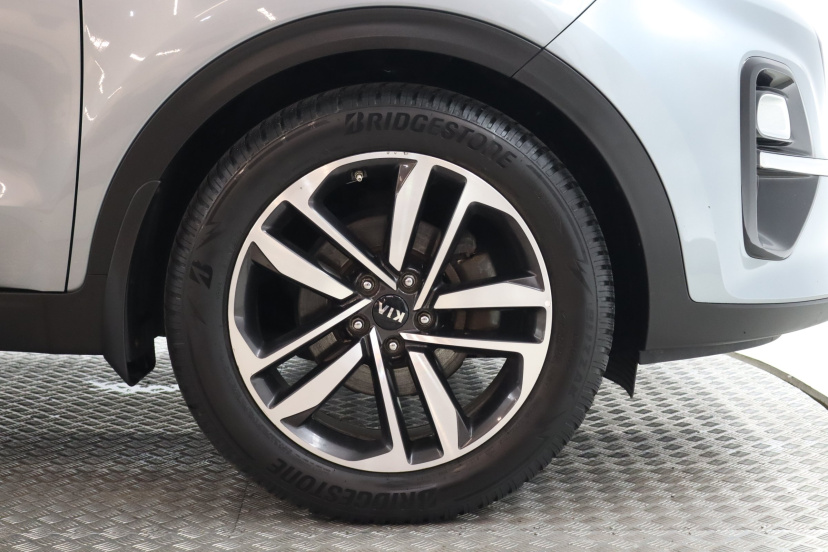 Kia Sportage, 2018