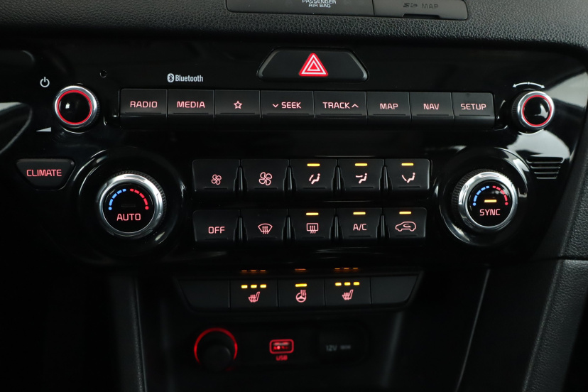 Kia Sportage, 2018