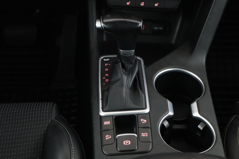 Kia Sportage, 2018