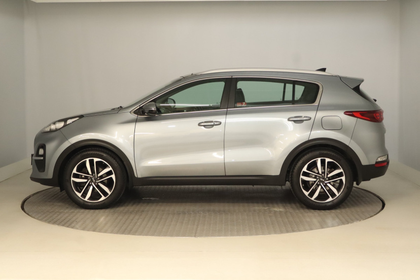 Kia Sportage, 2018