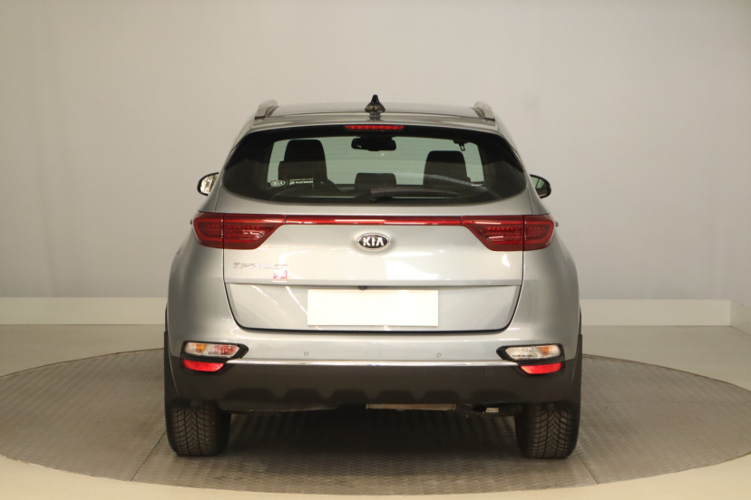 Kia Sportage, 2018