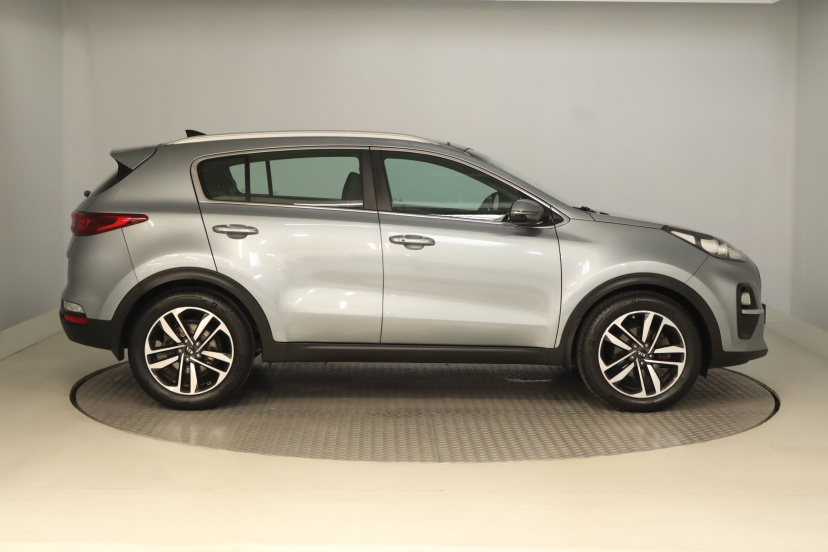 Kia Sportage, 2018