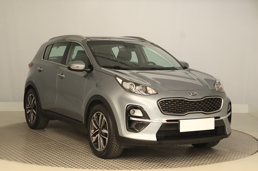 Kia Sportage, 2018
