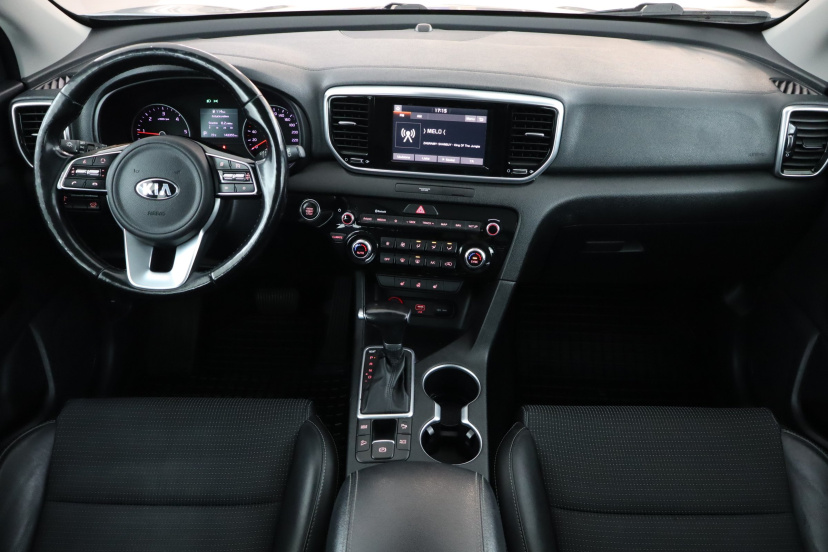 Kia Sportage, 2018