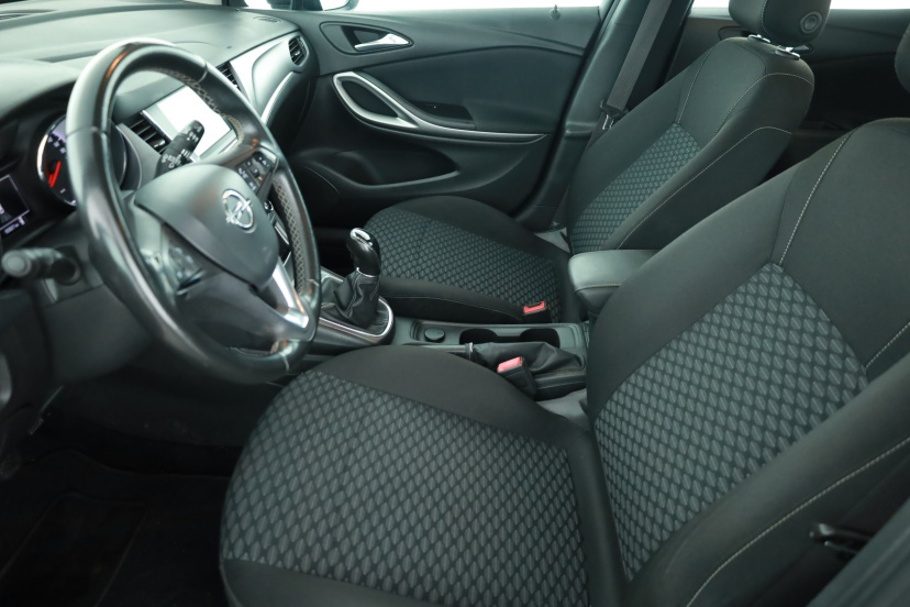 Opel Astra, 2018