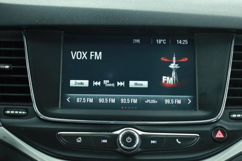 Opel Astra, 2018
