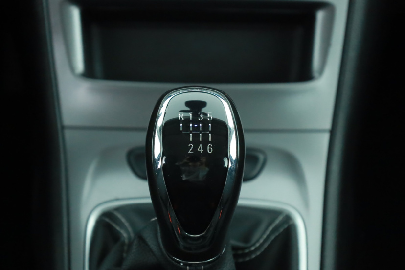 Opel Astra, 2018