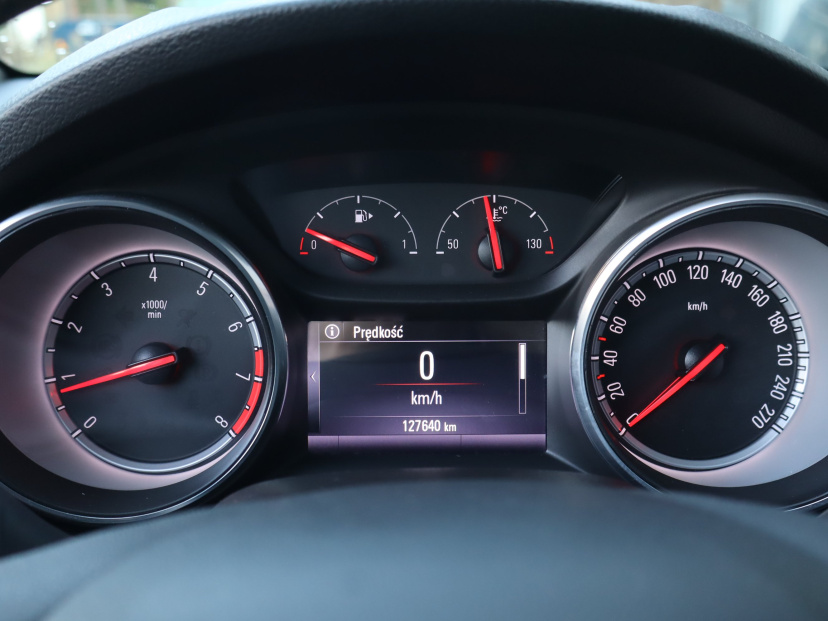 Opel Astra, 2018