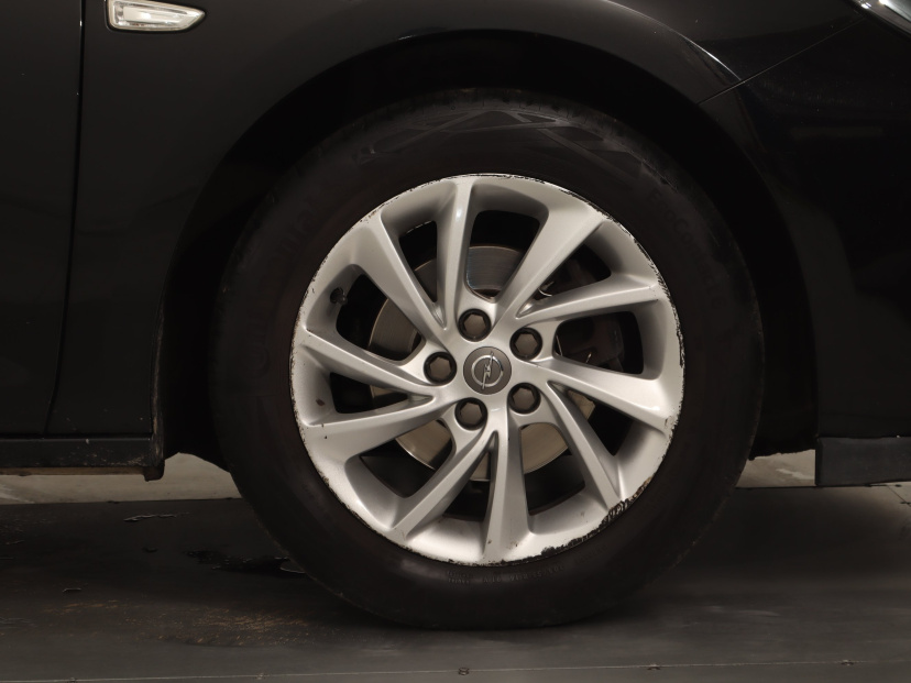 Opel Astra, 2018