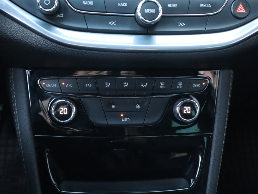 Opel Astra, 2018