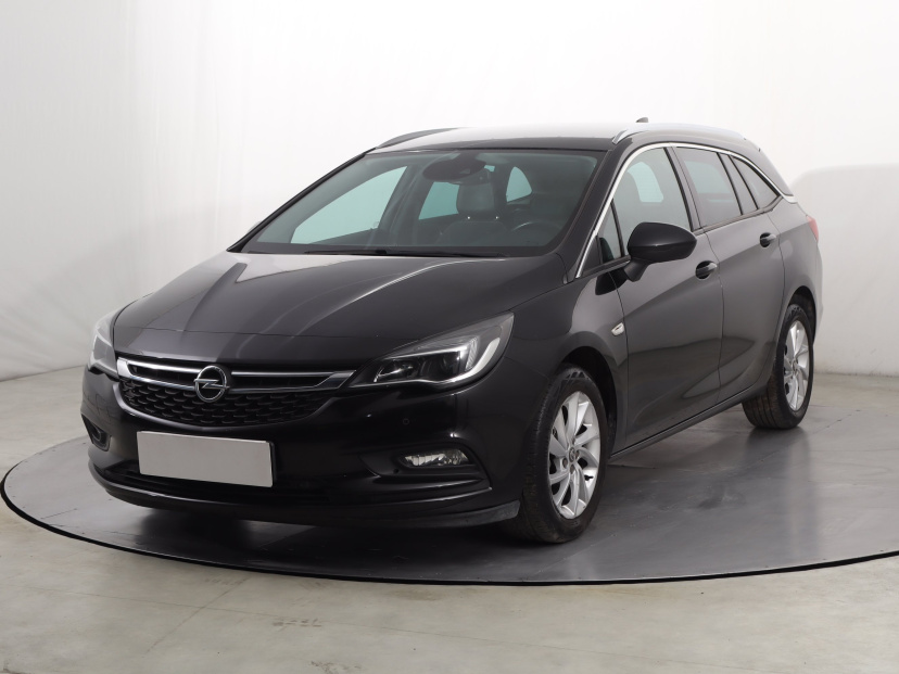 Opel Astra, 2018