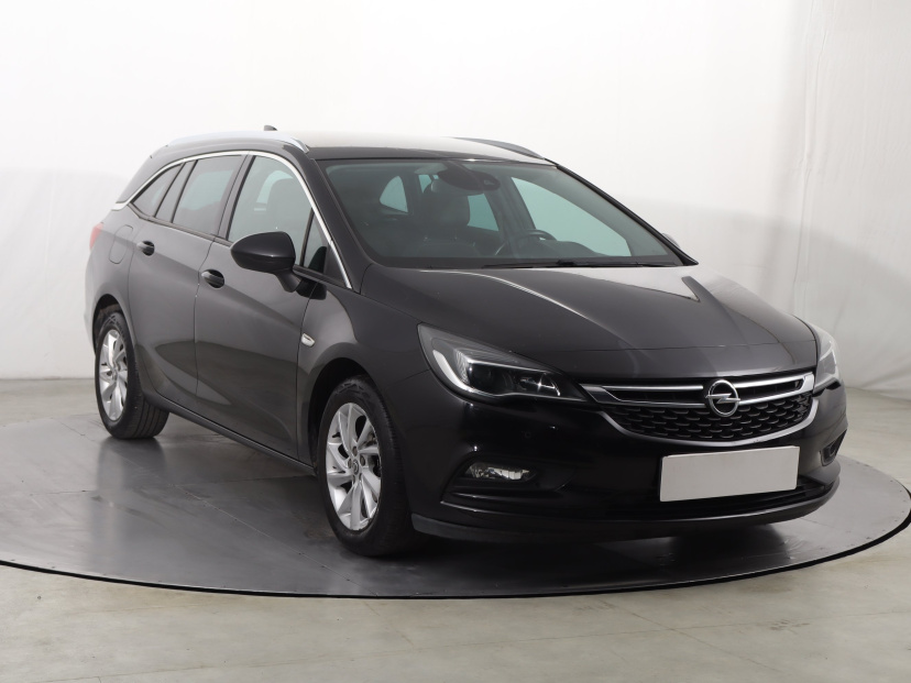 Opel Astra, 2018